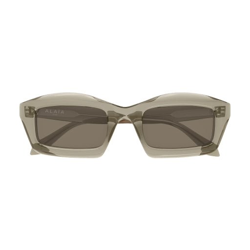 Azzedine Alaia AA0089S Women's Designer Sunglasses - UV Protection & Polarized Lenses for Fashion & Outdoor Activities