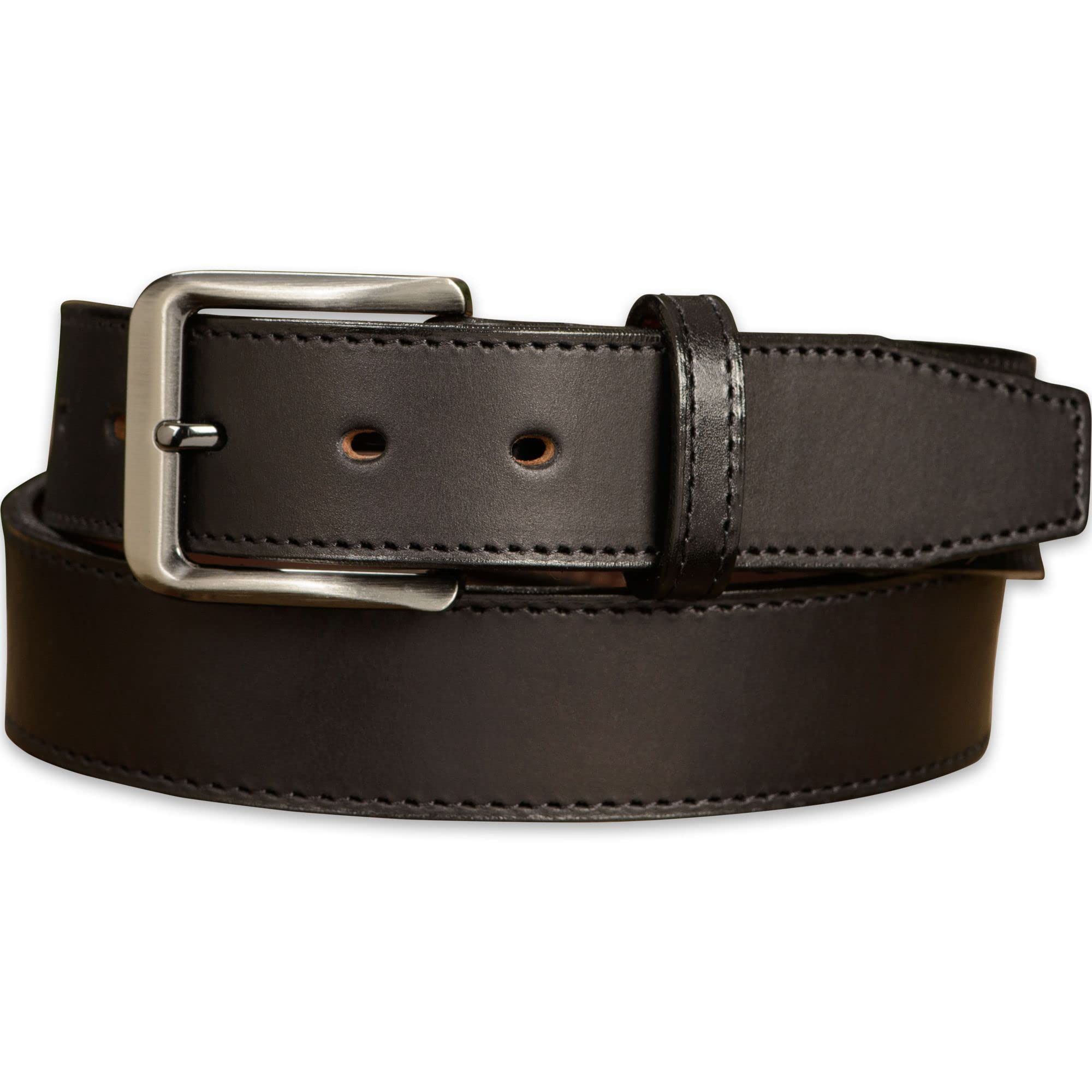 Premium Bullhide Leather Belt for Men - 1.50