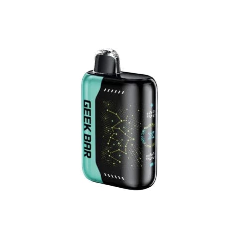 GEEK BAR PULSE X 25K Disposable Vape - 25000 Puffs & 20mL E-Liquid Capacity | Long-Lasting Flavor | Perfect for Travel, Parties & On-the-Go Vaping (Alberta)