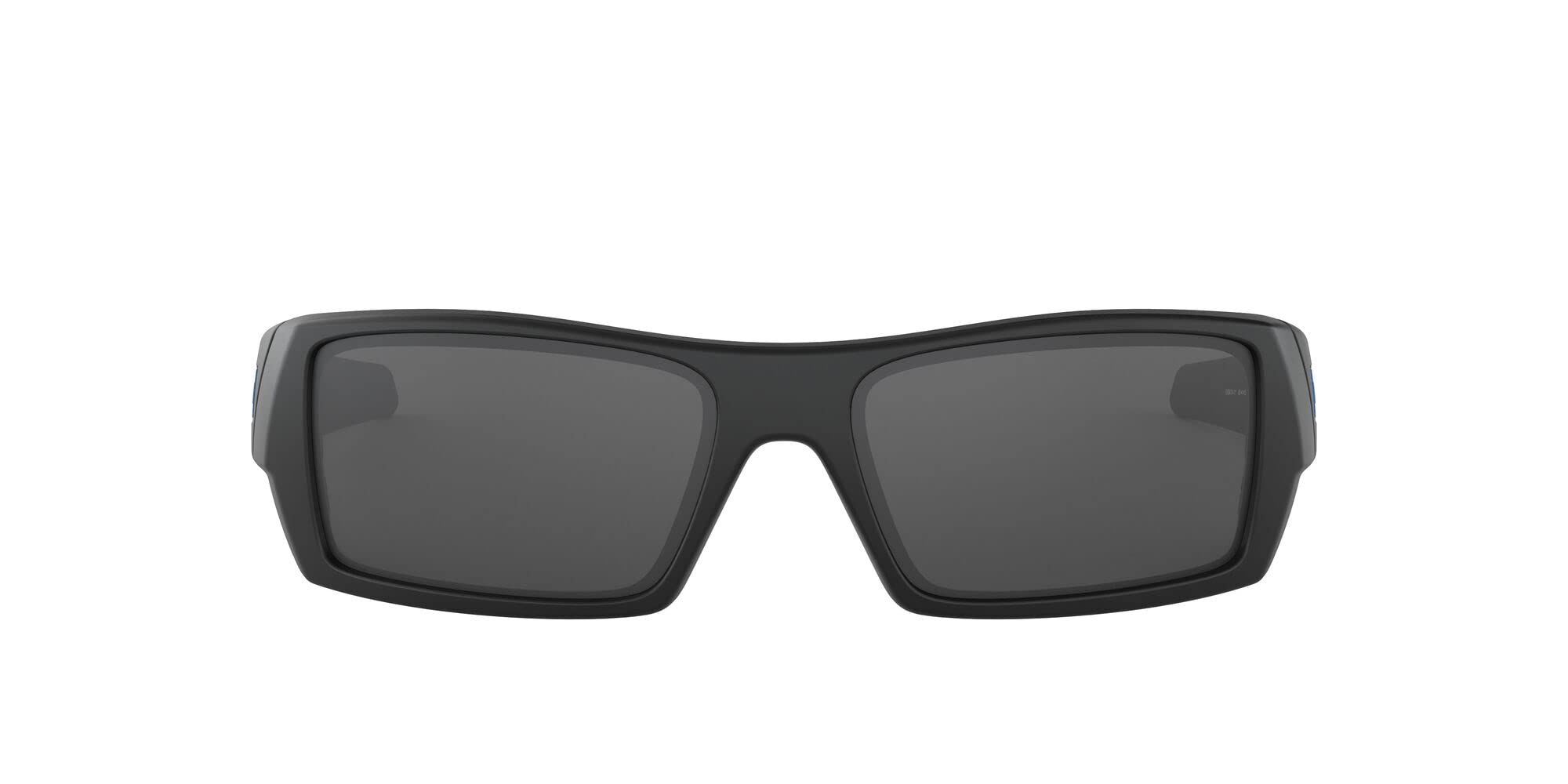 Oakley Men's Oo9014 Gascan Sunglasses - Polarized Sports & Outdoor Sunglasses for Running, Cycling, Hiking - UV Protection & Lightweight Frame