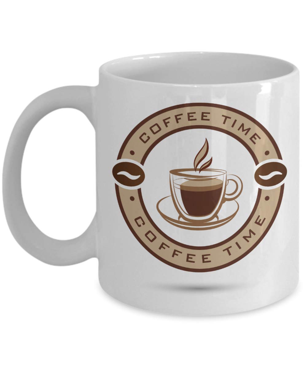 Premium Coffee Mug Gift Set for Coffee Lovers - Insulated Travel Tumbler with Lid - Perfect for Office, Home & Camping - Great Birthday/Christmas Present for Coffee Drinkers