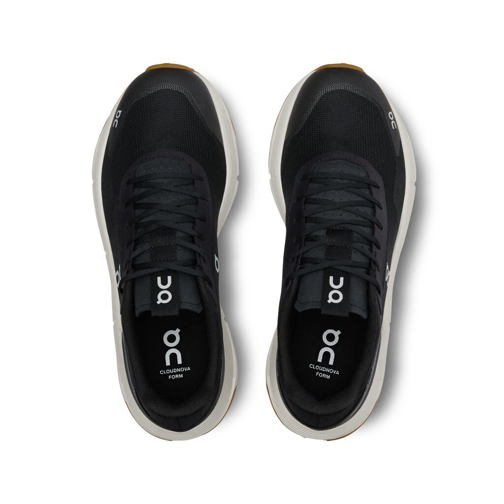 On Cloudnova Form 2 Women's Running Shoes - Lightweight Cushioned Sneakers for Jogging, Gym Workouts & Everyday Wear