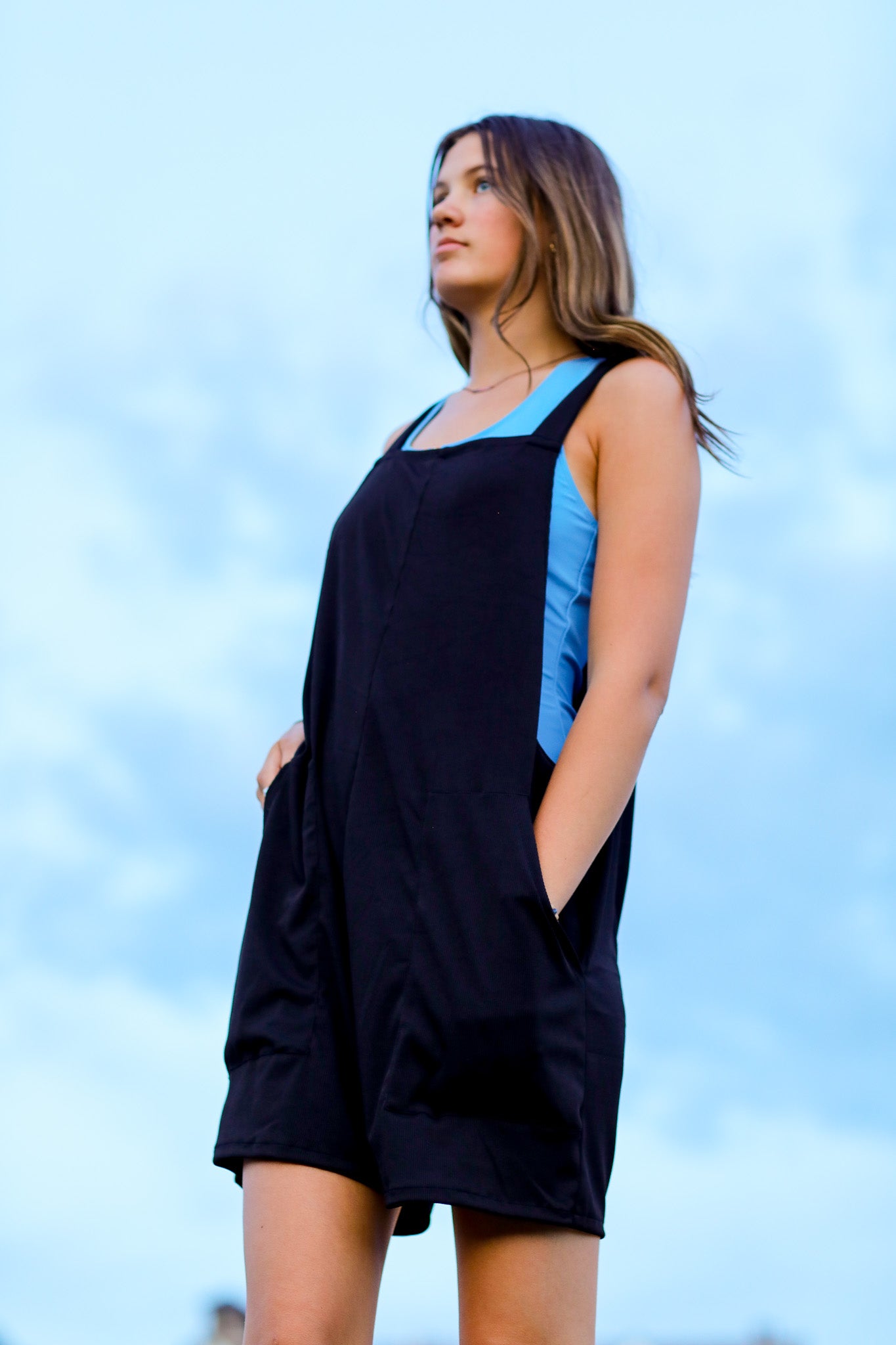 Rad Romper - Stylish & Comfortable Women's Jumpsuit | Perfect for Casual Outings, Summer Parties & Beach Vacations | $38