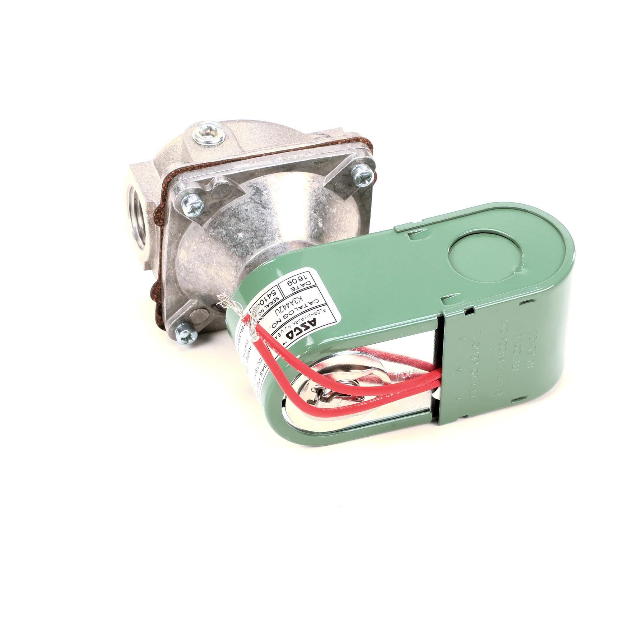 10-7694 Magnetic Solenoid Gas Valve for HVAC & Appliances