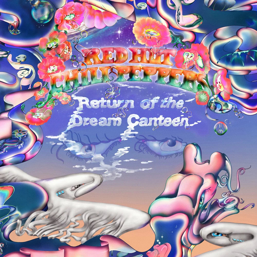 Return Of The Dream Canteen: Limited Edition Purple Vinyl 2LP Record - Perfect for Music Collectors & Vinyl Enthusiasts