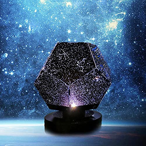 Galaxy Projector Light with Shooting Stars - USB Starry Sky Night Light for Home Decor, Bedroom, and Relaxation | LED Star Projector for Kids & Adults - Perfect for Parties, Meditation, and Creating a Dreamy Atmosphere