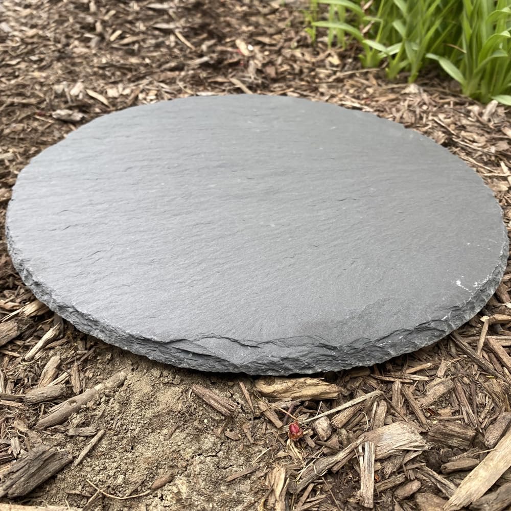Personalized Engraved Memorial Garden Stone - 10