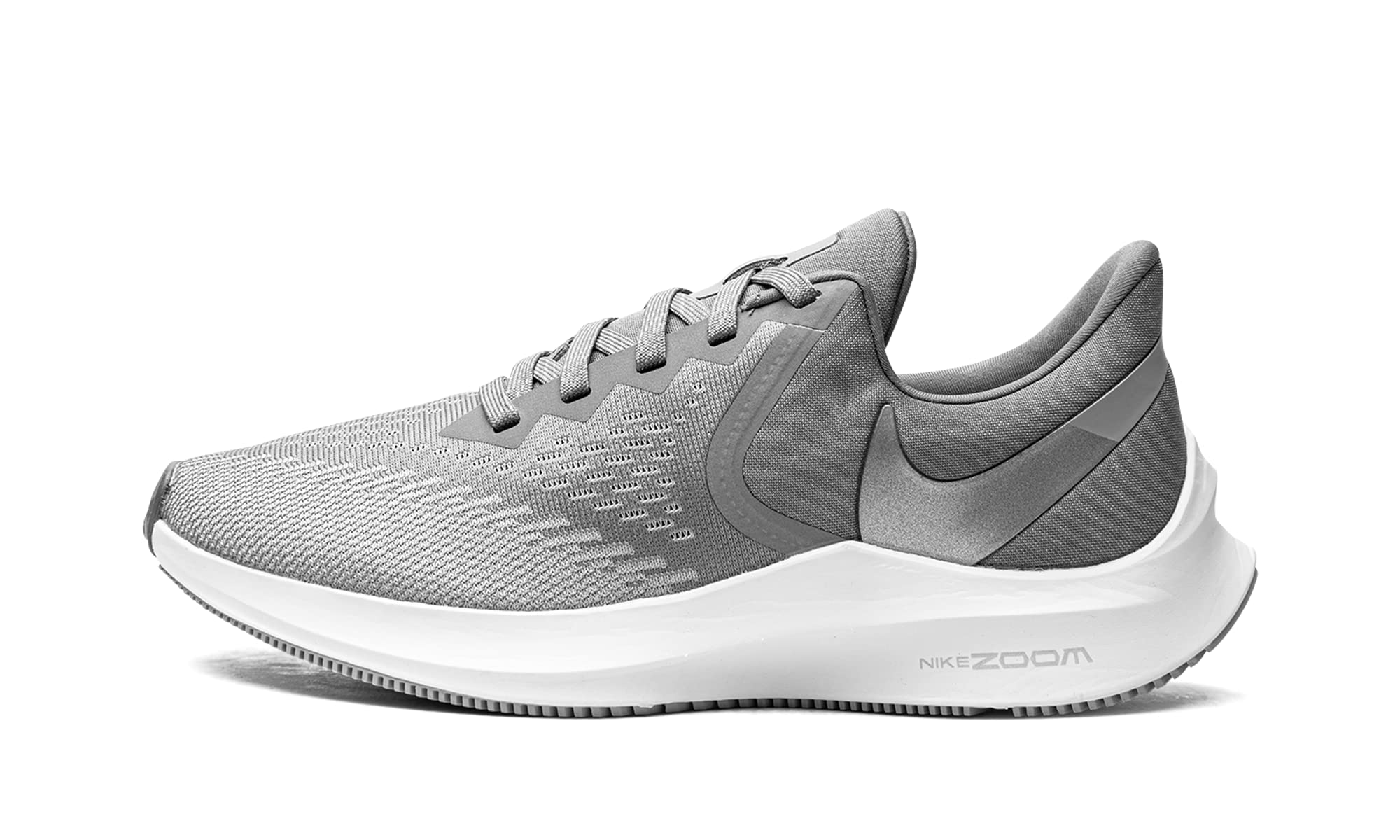 Nike Women's Zoom Winflo 6 Running Shoes - Lightweight Cushioned Sneakers for Women - Perfect for Jogging, Gym Workouts & Everyday Comfort