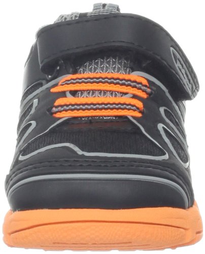 pediped Grip Jupiter Sneaker - Best Toddler Shoes for Boys & Girls | Non-Slip, Comfortable & Lightweight for Playground, School & Everyday Wear
