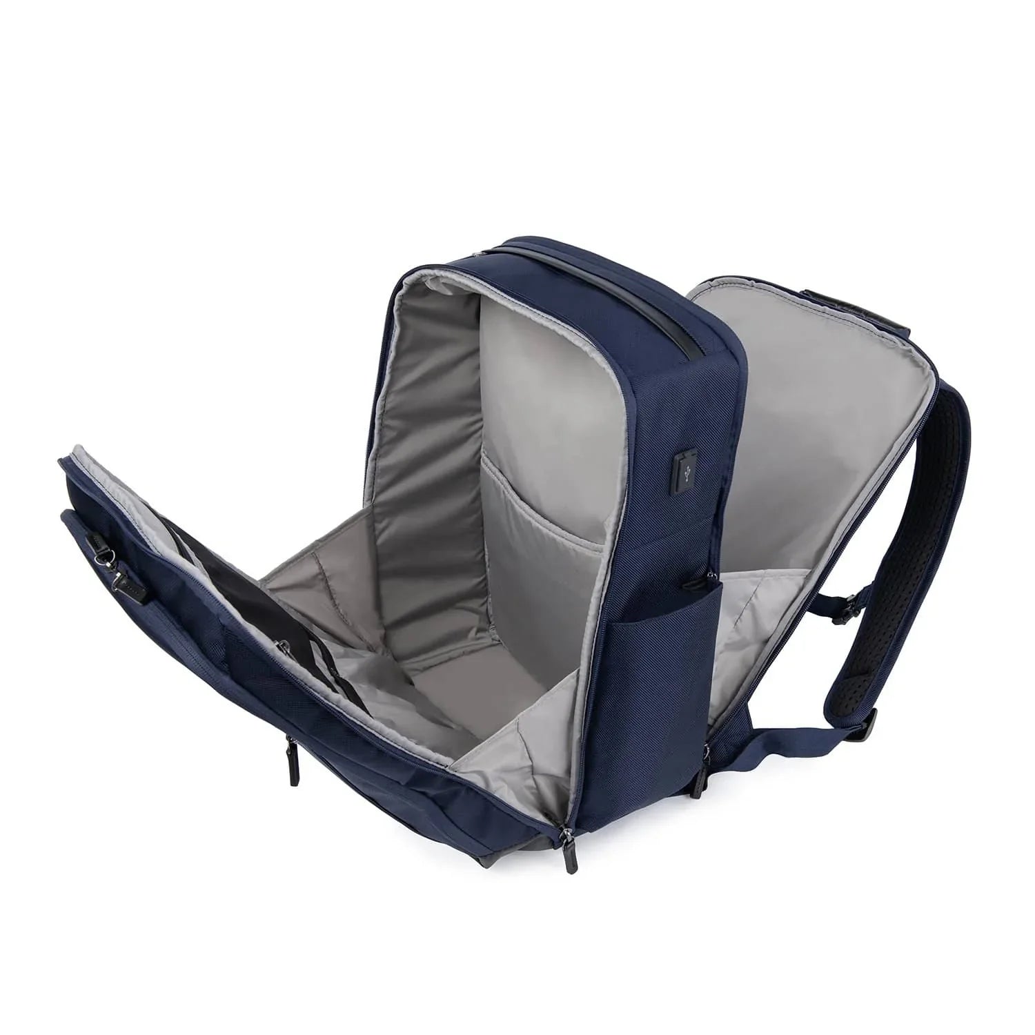 Travelpro Crew Executive Choice 3 Large Backpack - Premium Business & Travel Backpack for Laptops Up to 17