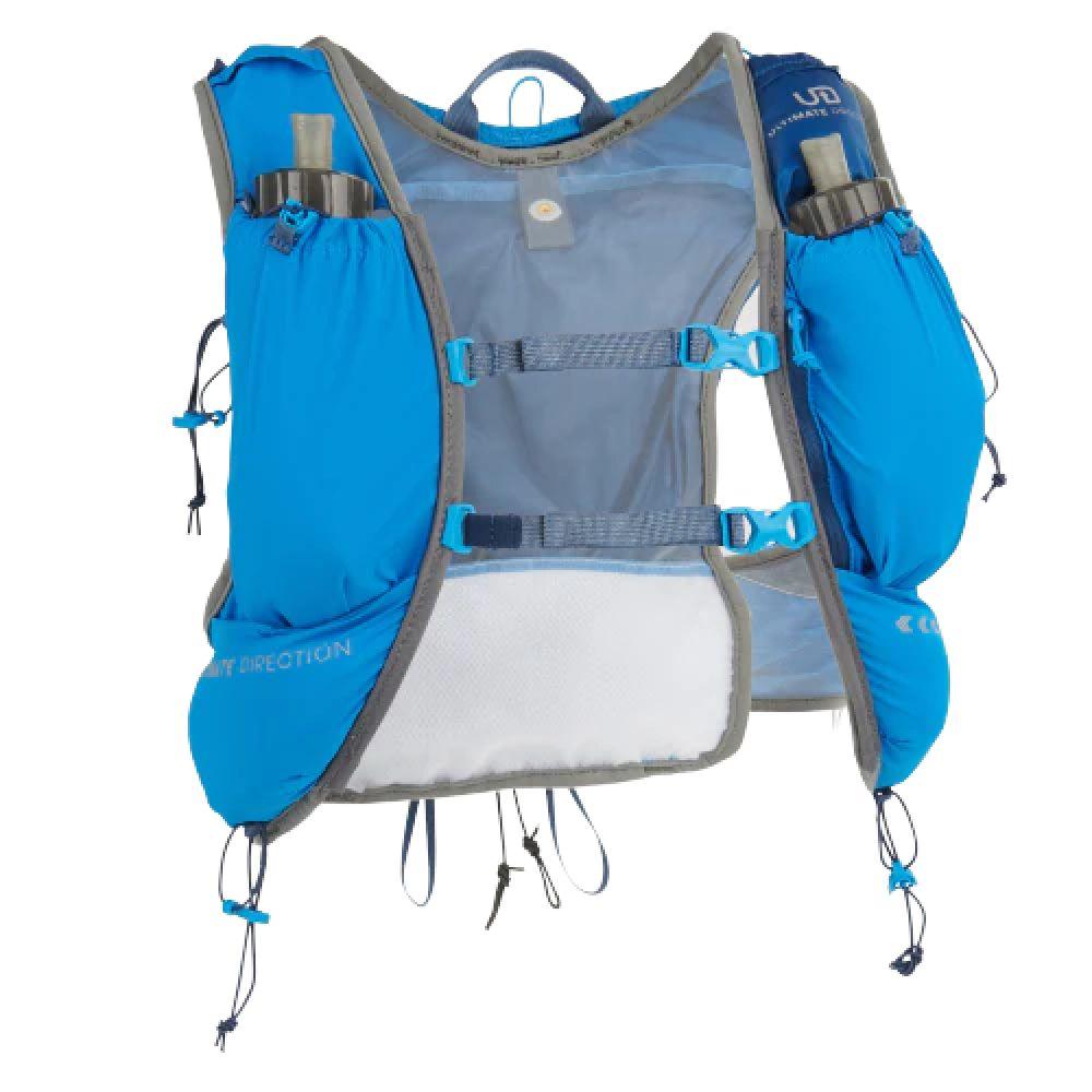 Ultimate Direction Unisex Mountain Vest 6.0 - Lightweight Hydration Pack for Hiking, Running & Outdoor Adventures - Perfect for Trail Runners & Backpackers