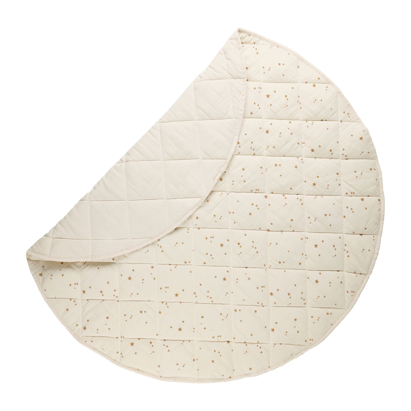 Soft & Safe Baby Play Mat with Stars Design - Natural Non-Toxic Foam for Crawling & Tummy Time - Perfect for Nursery, Daycare & Playroom - FINAL SALE