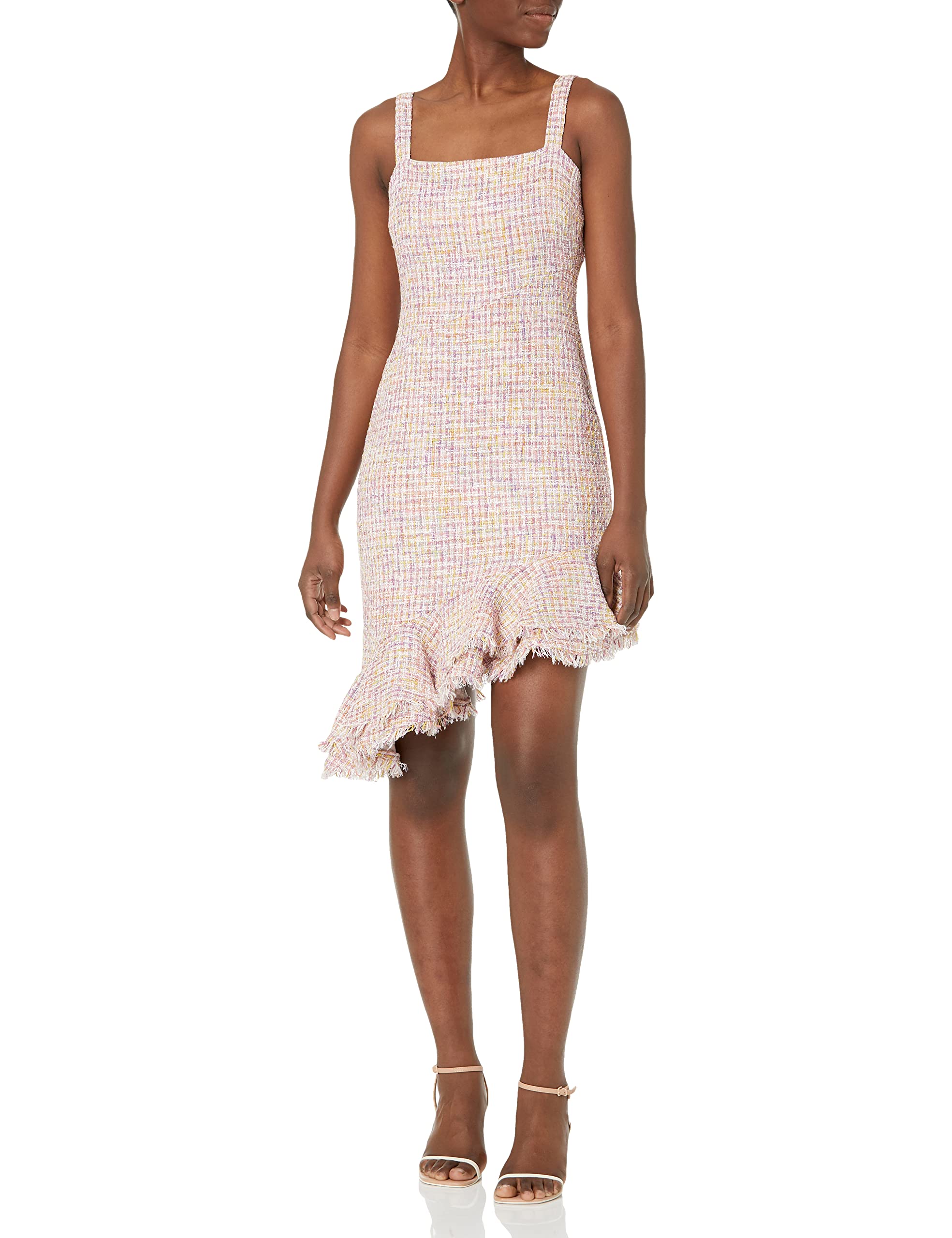 LIKELY Women's Manon Dress - Elegant Floral Summer Dress for Casual Wear, Parties & Date Nights | Lightweight & Comfortable Fit