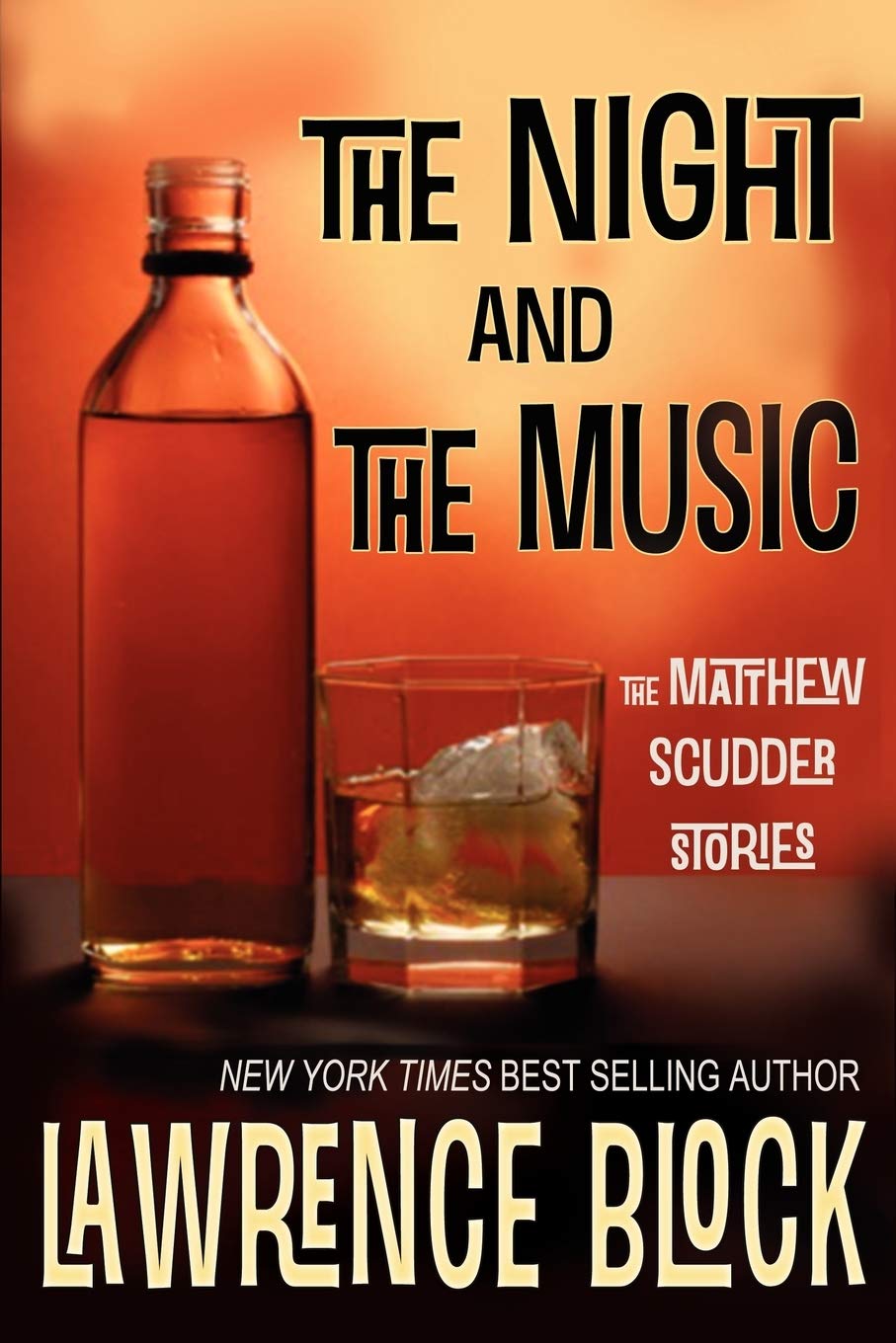 The Night and the Music: A Matthew Scudder Mystery Novel - Crime Thriller for Late-Night Reading & Book Club Discussions