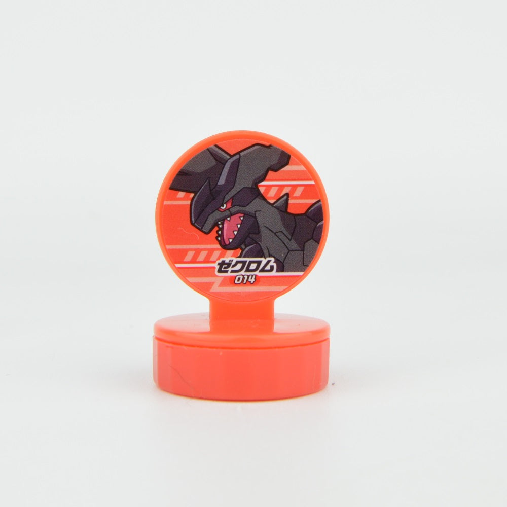 Pokemon Retsuden Legend Series Takara Tomy Circle Stamper - Collectible Stamp Set for Pokemon Fans | Perfect for Scrapbooking, Card Making & Gift Wrapping