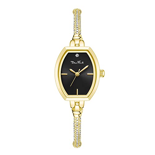 Two-Tone Gold Black