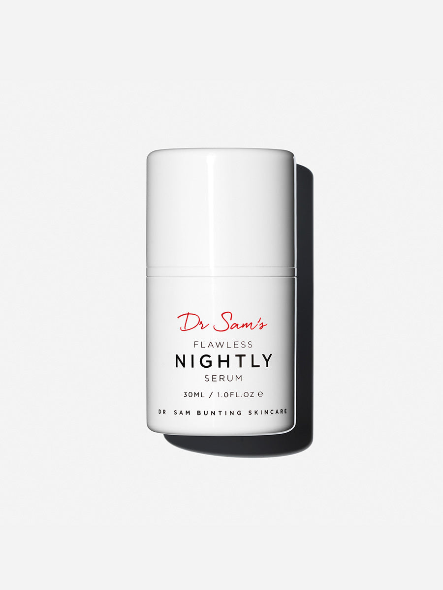 Flawless Nightly 2% Retinoid Serum for Face - Anti-Aging & Wrinkle Treatment - Best for Night Skincare Routine & Dark Spot Reduction