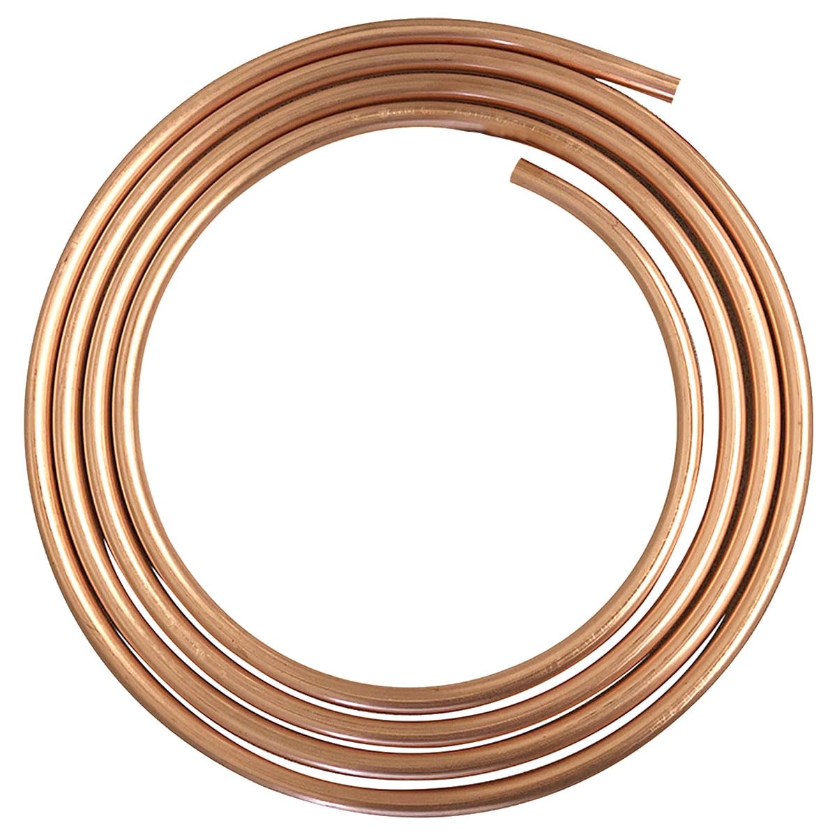 Premium Copper Oil Line Kit for Harley Davidson Motorcycles - Heavy-Duty Braided Steel Lines for Choppers & Bobbers - Perfect for Custom Builds and High-Performance Upgrades
