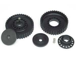 Pinto 2.0 OHC Adjustable Cam Wheel - High Performance Alloy Cam Gear for Engine Tuning - Perfect for Racing, Car Modifications & Performance Upgrades