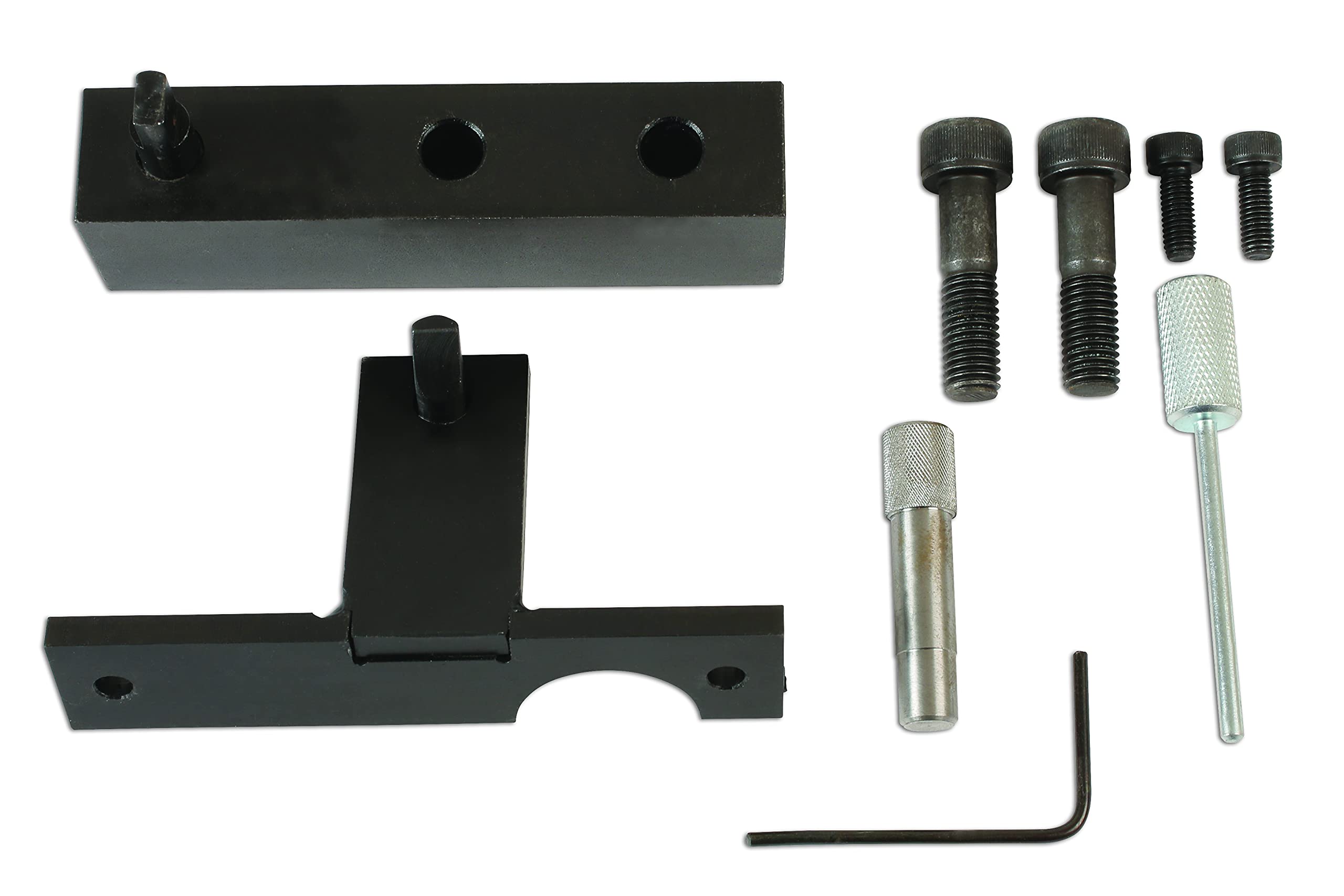 Laser Tools LAS6617 Engine Timing Kit for Vauxhall/Opel 1.6CDTi - Complete Timing Belt Replacement Set for Diesel Engines | Perfect for Professional Mechanics & DIY Car Repairs