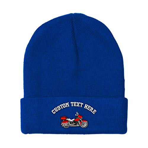 Royal Blue Personalized Text Here