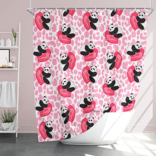 Pink Panda