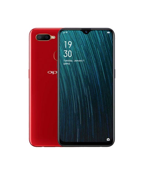 Oppo Ax5S Smartphone - 6.2