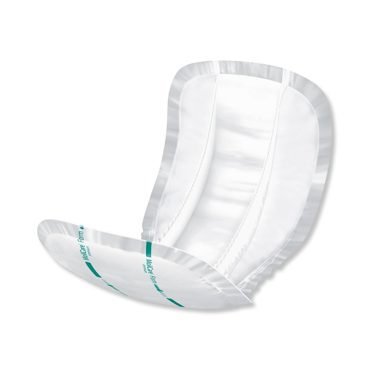 Premium MoliForm Soft Incontinence Liners for Women & Men - Ultra Thin Bladder Leakage Pads - Discreet Protection for Light Incontinence - Perfect for Daily Use, Travel & Active Lifestyle