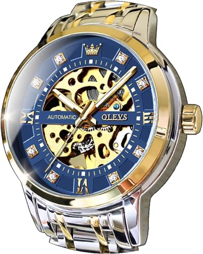 Gold&Blue