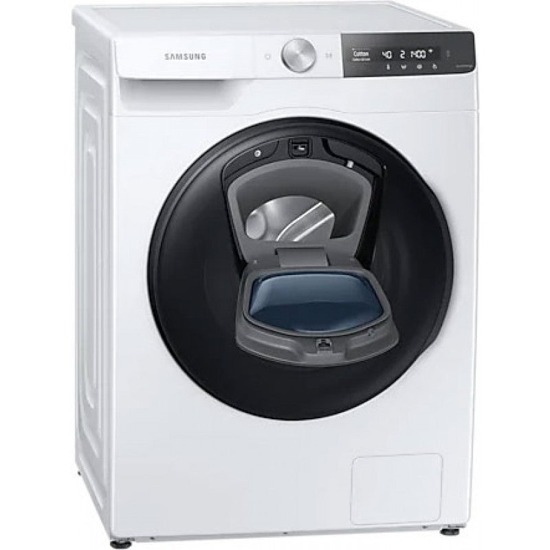 Samsung 8.5kg Front Load Washing Machine WW85T754DBT - Energy Efficient, Quiet Operation for Apartments & Small Homes - Perfect for Laundry Rooms & Compact Spaces