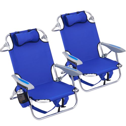 Blue|2pcs