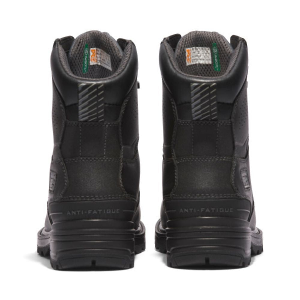 Timberland PRO Magnitude Men's 8 Insulated Composite Toe Work Boot TB0A5X27001   Black