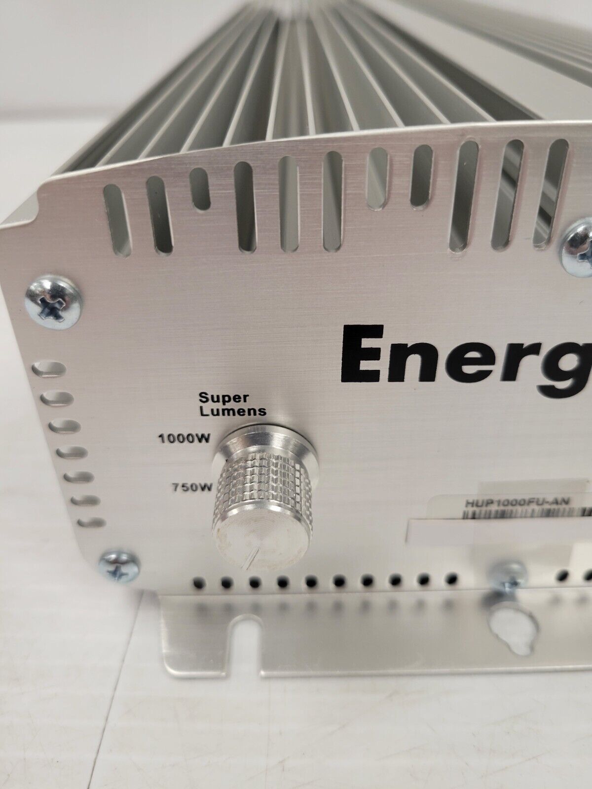 EnergyStation ES EB1000/DE 1000W Electronic Ballast for Hydroponic Grow Lights - High Efficiency Power Supply for Indoor Gardening & Greenhouse Use