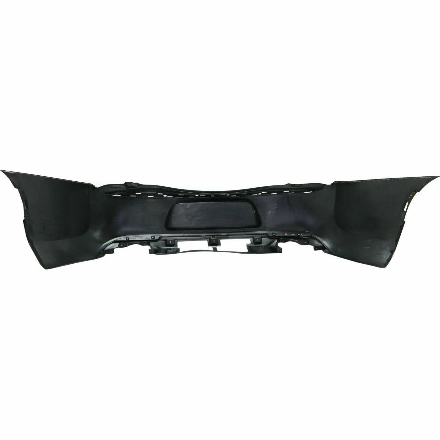 Primed Rear Bumper Cover for 2015-2020 Chrysler 300 | No Sensor Required | Part #CH1100999 5PN46TZZAD | Perfect Fit for Replacement & Auto Body Repair