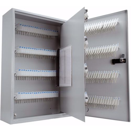 Barska CB13600 Large 240-Key Lock Box with Secure Combination Lock - Perfect for Home, Office & Storage Security