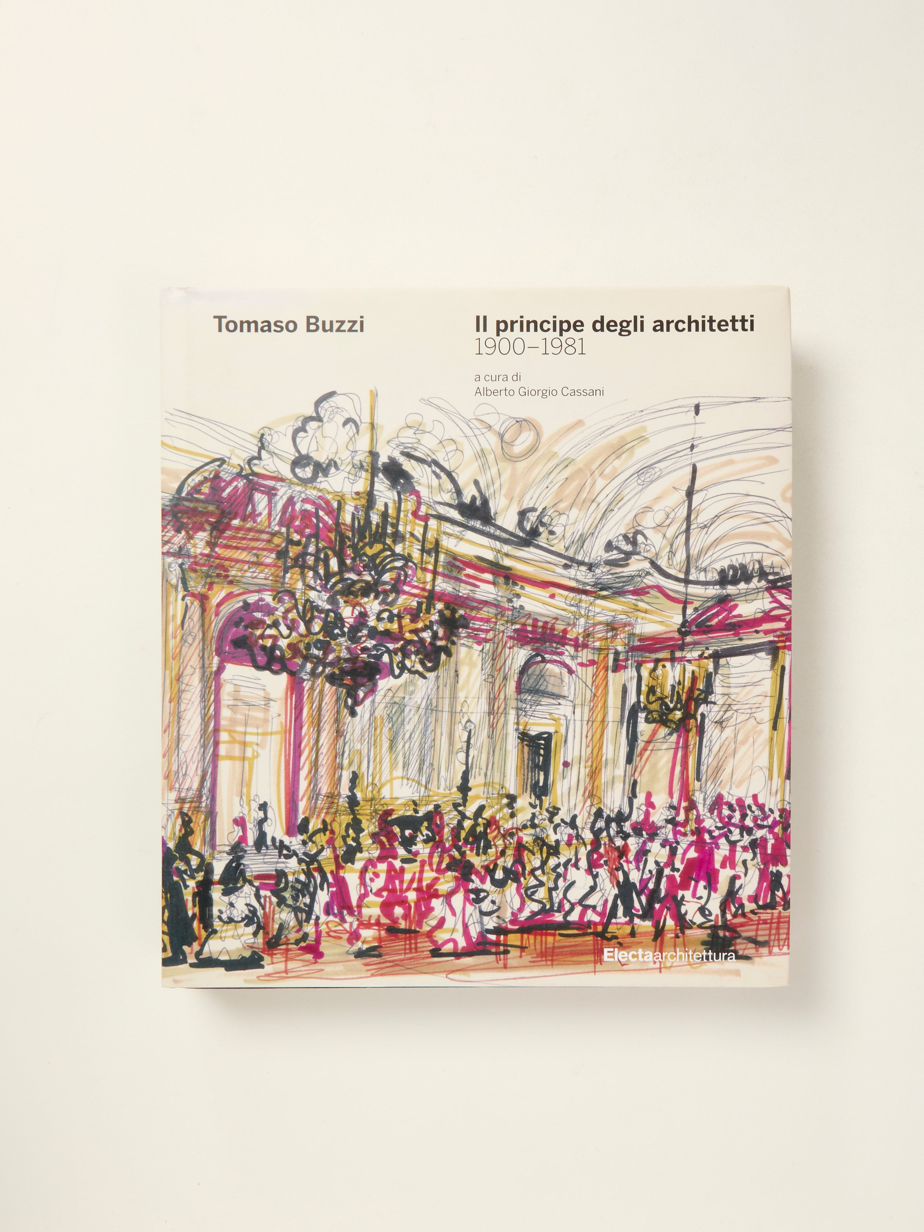 Tomaso Buzzi: The Prince of Architects (1900-1981) - Biography & Architectural Works for Design Enthusiasts and History Lovers