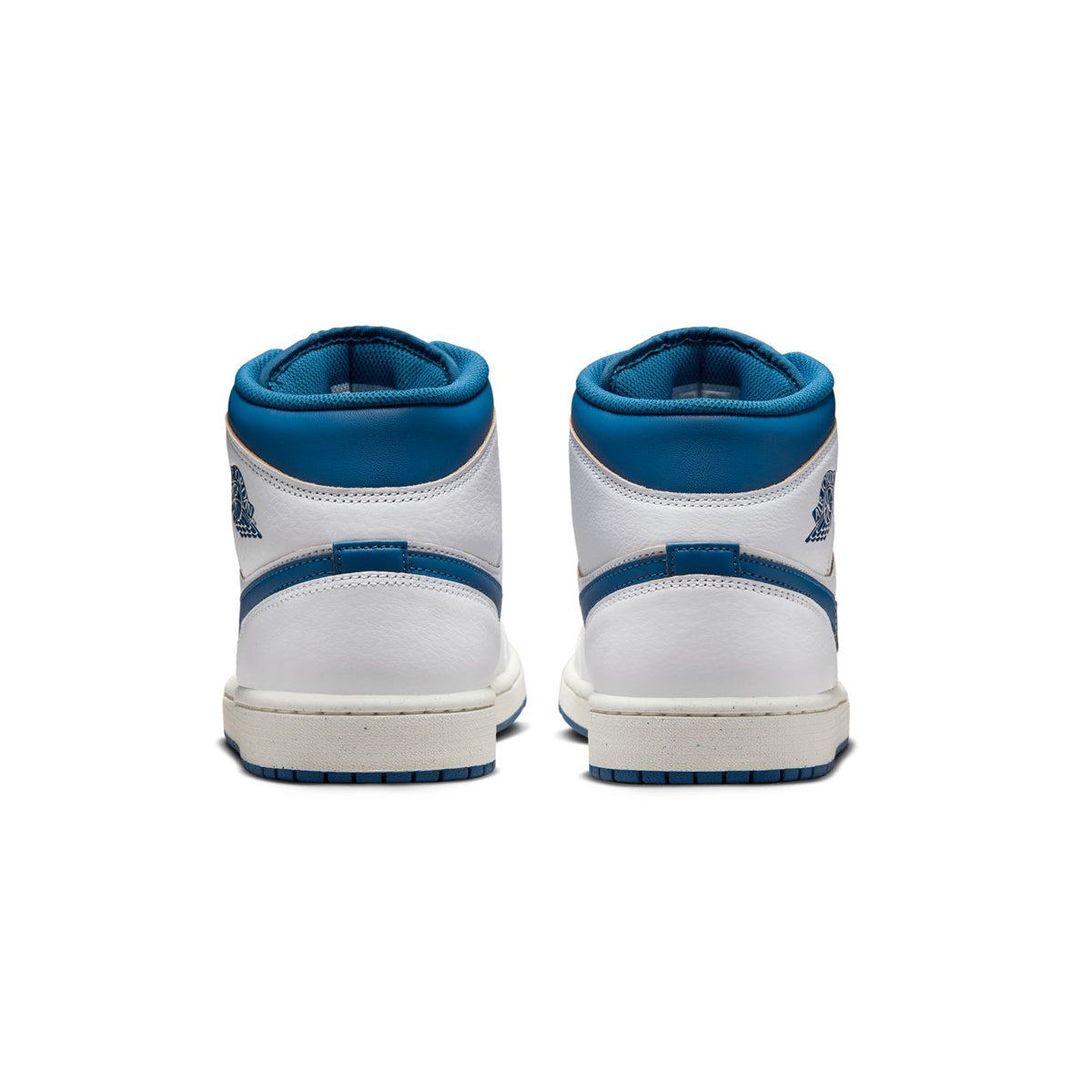 Air Jordan 1 Mid SE 'Industrial Blue' Men's Basketball Shoes - Stylish Sneakers for Casual Wear, Street Fashion & Sports Performance