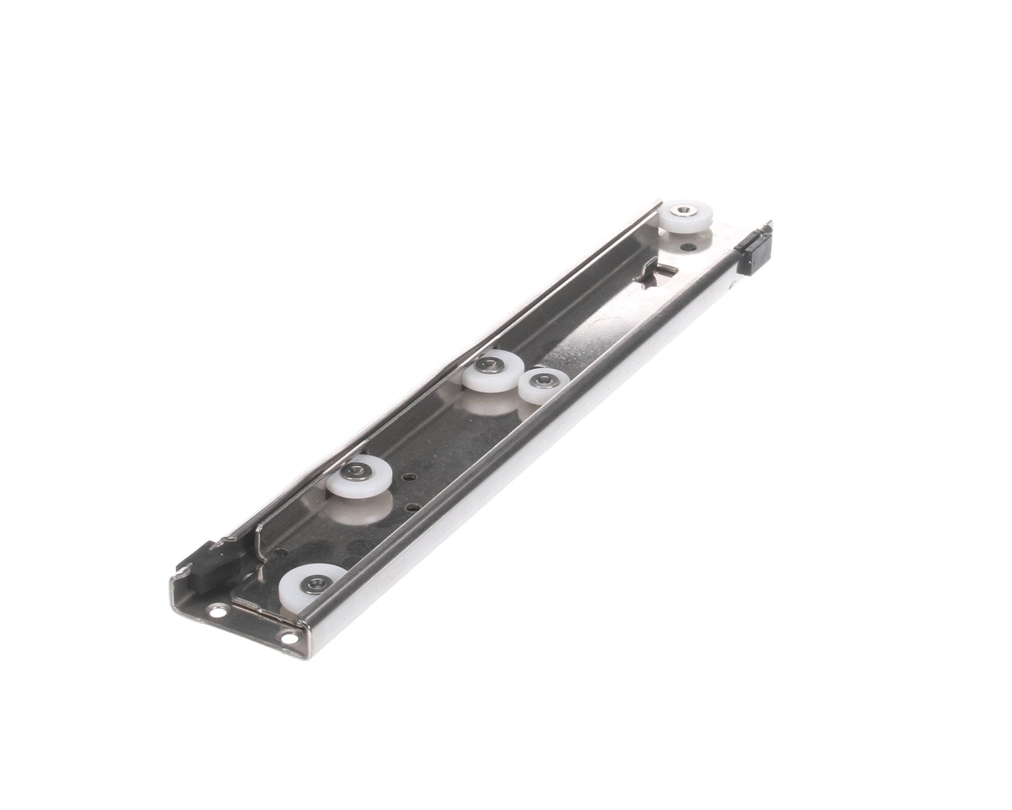 Turbo Air GT011135 Heavy Duty Drawer Slide Rail - Smooth Gliding Full Extension Ball Bearing Slides for Kitchen Cabinets, Office Furniture, and Tool Storage Organization
