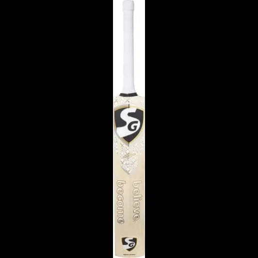 SG Players Edition Junior Cricket Bat - Lightweight & Durable for Kids & Youth | Perfect for Practice, Training & Matches