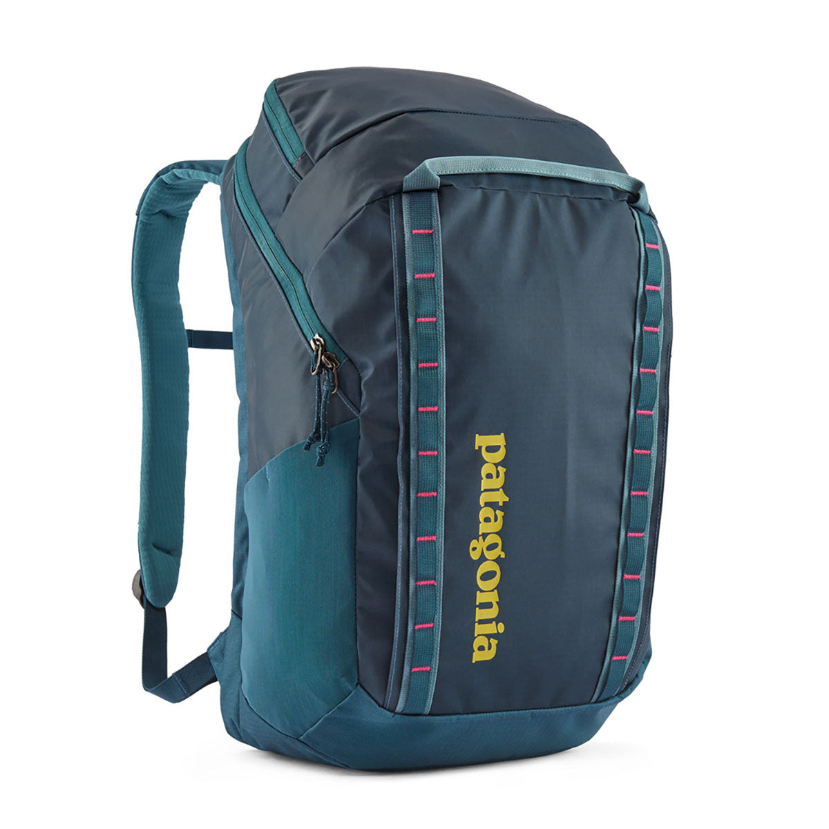 Black Hole Pack 32L - Lightweight Durable Backpack for Travel, Hiking & Outdoor Adventures | Water-Resistant Daypack for Men & Women