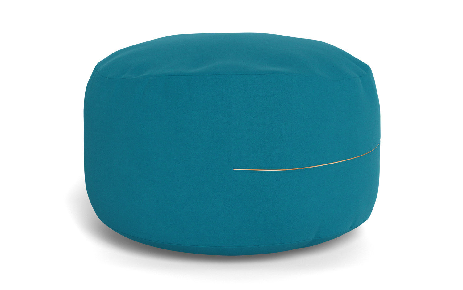 Comfy Tater Tot Shaped Bean Bag Chair - Soft & Stylish Kids Lounge Seat for Bedroom, Playroom, or Dorm Decor