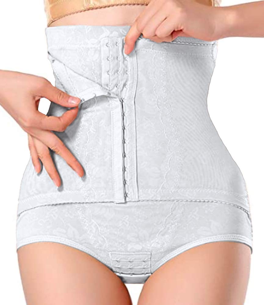 ShaperQueen1010 Women's Tummy Control Shapewear – High Waist Compression Body Shaper & Waist Cincher for Slimming & Smoothing – Perfect for Dresses, Workouts & Everyday Wear