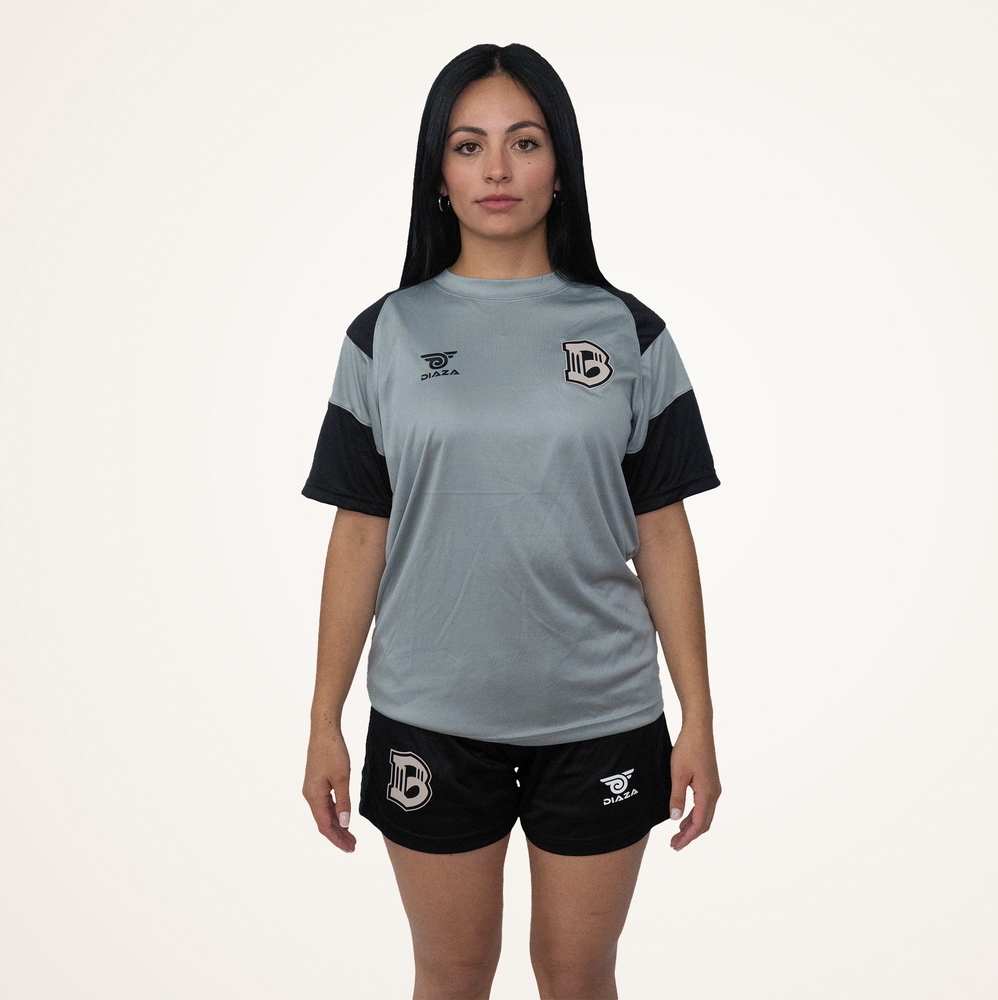 Brooklyn FC Women's Soccer Training Jersey - Breathable & Lightweight for Practice & Workouts - Perfect for Soccer Training, Gym & Casual Wear