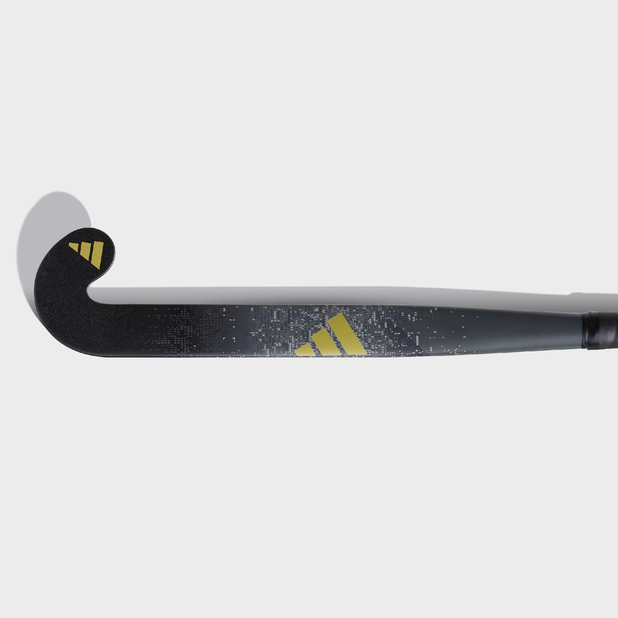 adidas Estro 5 Field Hockey Stick - Lightweight Carbon Composite Shaft for Outdoor & Indoor Play - Perfect for Training, Matches & Competitive Games