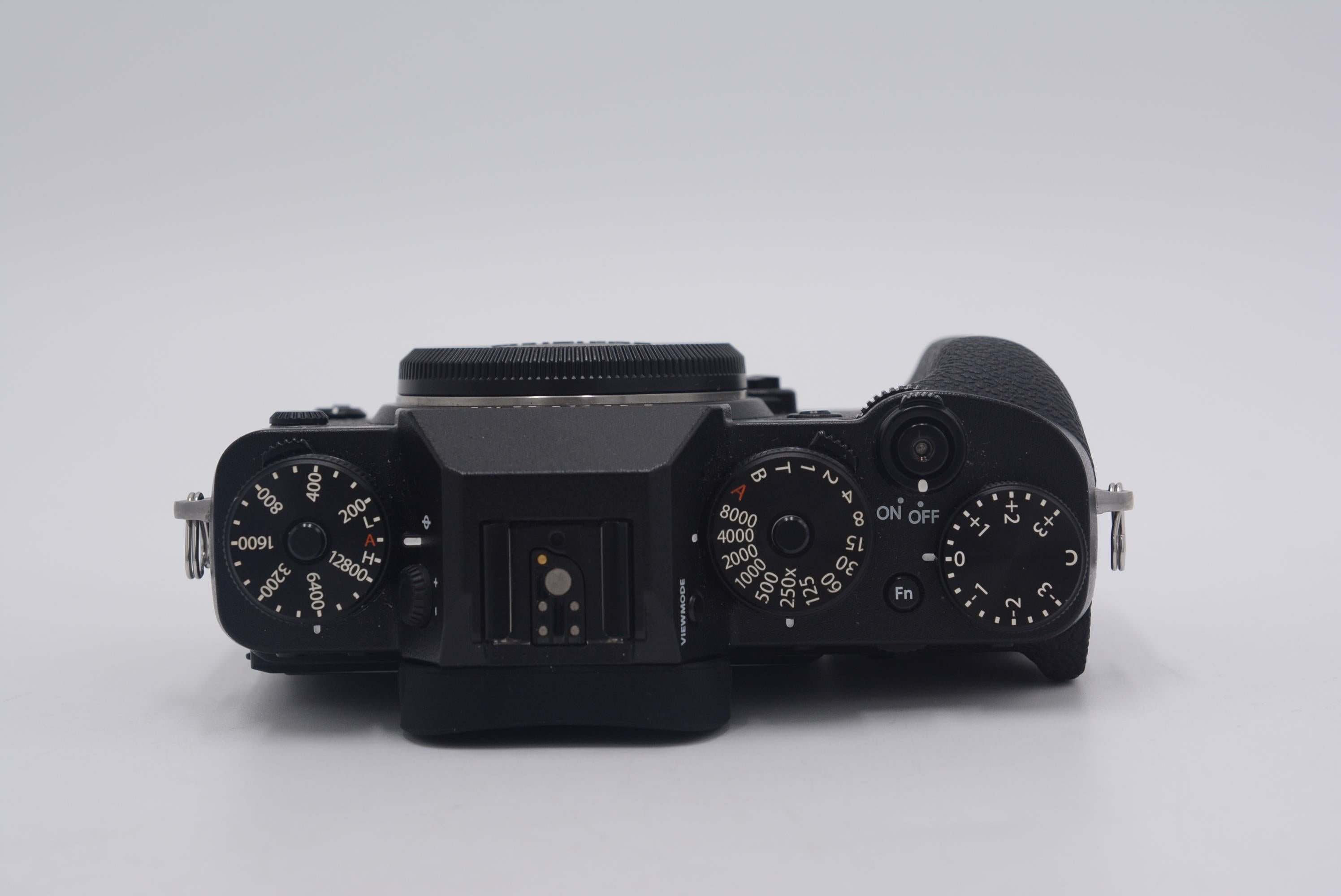 Fujifilm X-T2 Mirrorless Digital Camera Body Only (Black) - Used - Perfect for Travel Photography & Street Shooting