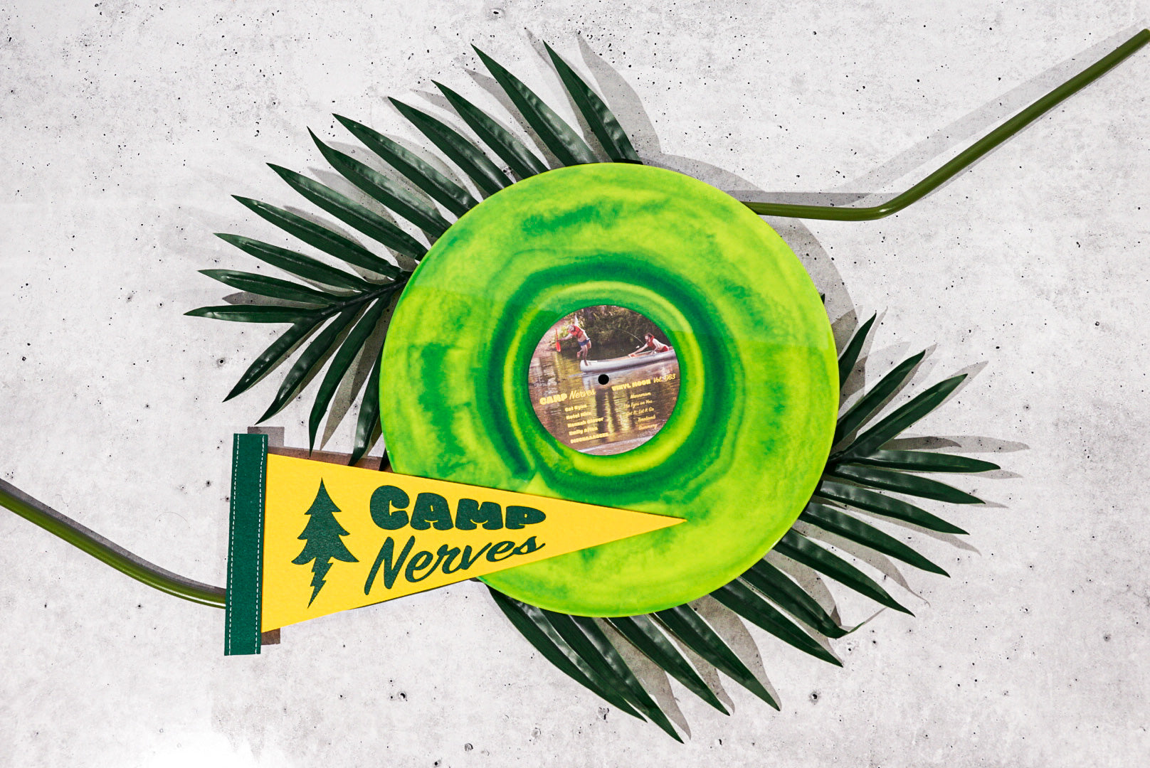 Vol. 063: Camp Nerves - Outdoor Adventure Story Collection for Teens | Perfect for Camping Trips, Summer Camp & Wilderness Exploration