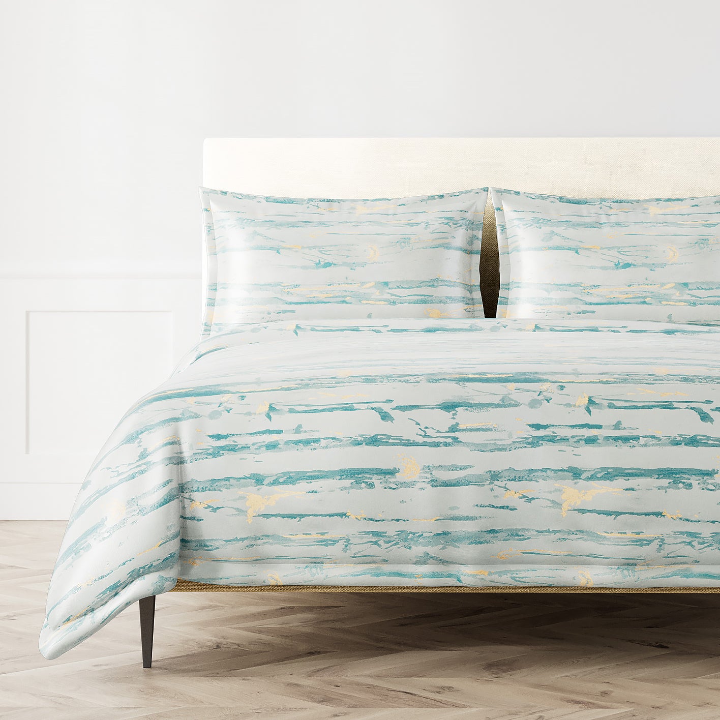 Serenity Duvet Set - Soft Luxury Bedding Collection for Comfortable Sleep - Perfect for Master Bedrooms, Guest Rooms & Cozy Home Decor