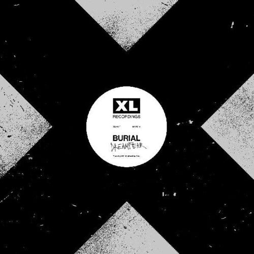 Burial - Dreamfear / Boy Sent From Above Vinyl Record | Electronic Music Album | Perfect for DJ Sets & Late Night Listening