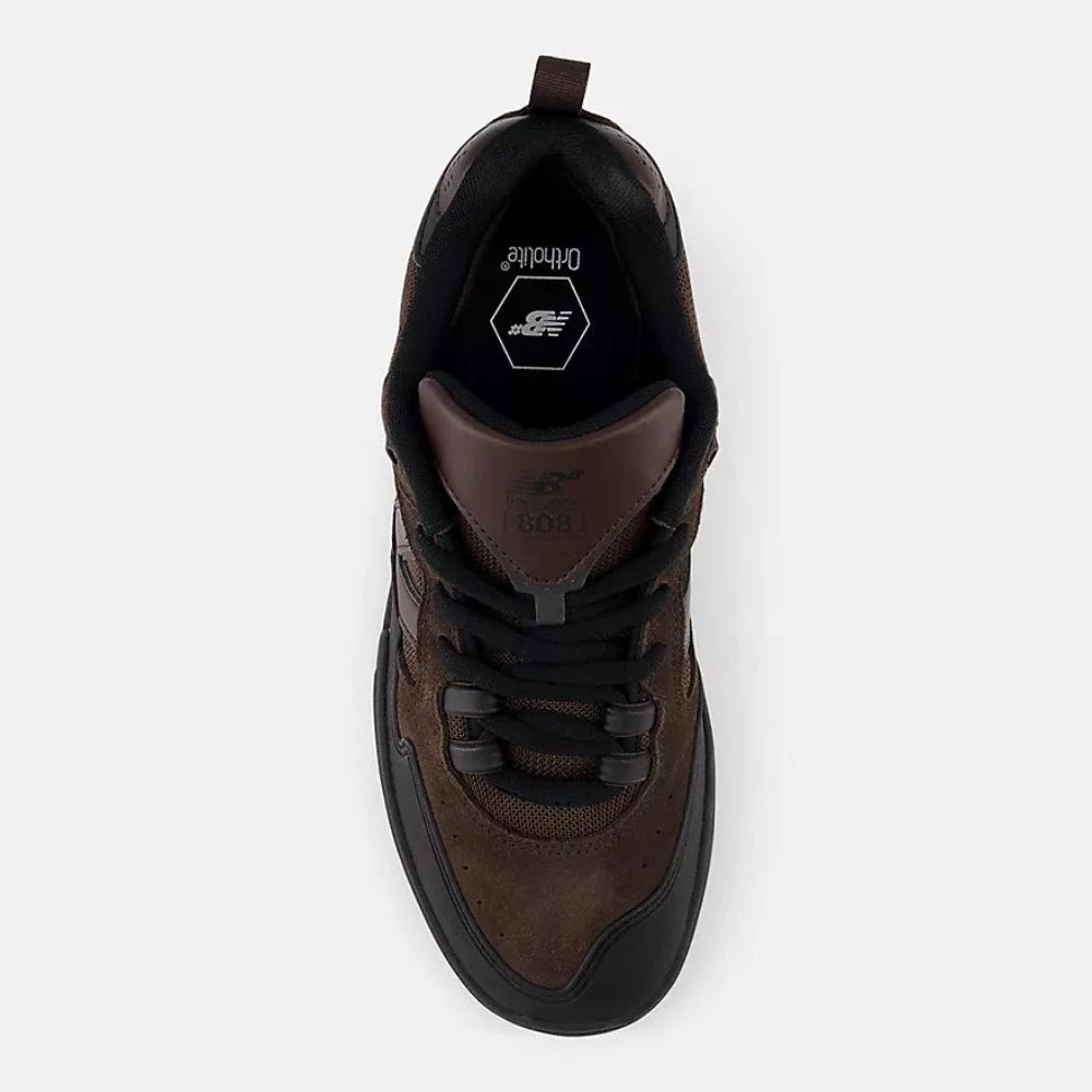 New Balance NB Numeric Tiago Lemos 808 Limited Edition Skateboard Shoes for Men - High-Performance Skate Shoes for Street & Park Skating