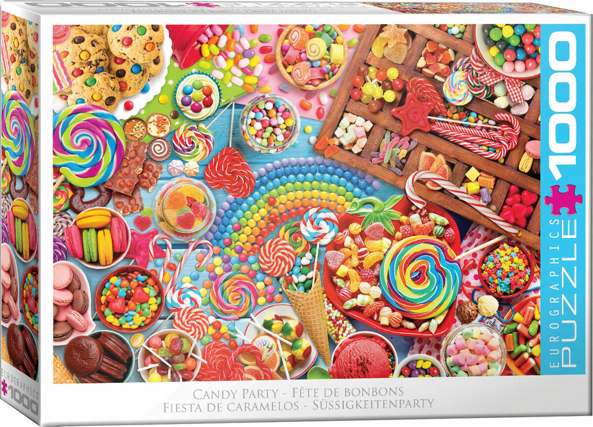 Colorful Candy Party Pack - Assorted Bulk Sweets for Birthdays, Halloween & Celebrations | Perfect for Party Favors, Pinatas & Dessert Tables